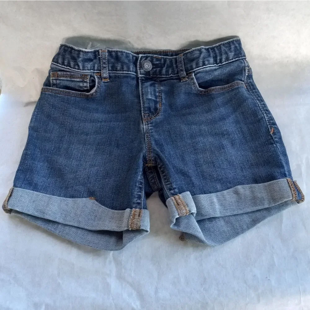 GAP Denim Shorts Size 10